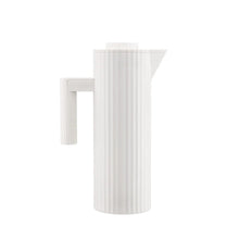 Load image into Gallery viewer, Plissé Thermo Insulated Jugg Pitchers Alessi White 
