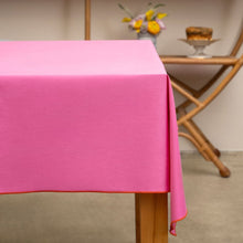 Load image into Gallery viewer, Lollipop Twill Tablecloth Tablecloths Atelier Saucier 
