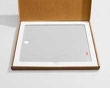 Load image into Gallery viewer, the magnetic clipboard-grey ilan 
