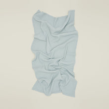 Load image into Gallery viewer, Simple Waffle Bath Towel Bath Towels Hawkins New York Sky 
