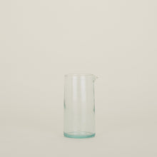 Load image into Gallery viewer, Recycled Glass Pitcher Pitchers Hawkins New York 
