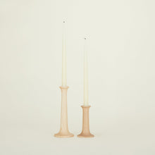 Load image into Gallery viewer, Simple Candle Holders Candle Holders Hawkins New York Maple Small 
