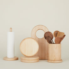 Load image into Gallery viewer, Simple Utility Cansiter Utensil Holders Hawkins New York 
