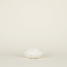 Load image into Gallery viewer, Simple Marble Bowl Serving Bowls Hawkins New York White Large 
