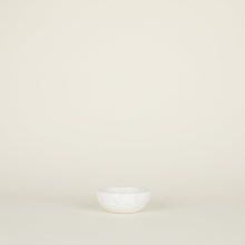 Load image into Gallery viewer, Simple Marble Bowl Serving Bowls Hawkins New York White Medium 
