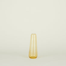 Load image into Gallery viewer, Aurora Vase, Slim Drop Vases Hawkins New York Amber 
