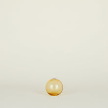 Load image into Gallery viewer, Aurora Vase, Small Sphere Vases Hawkins New York Amber 
