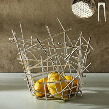 Load image into Gallery viewer, Blow Up Citrus Basket Baskets Alessi Dropship 
