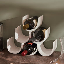 Load image into Gallery viewer, Noè Bottle Holder Kitchen Shelves &amp; Risers Alessi 
