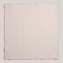 Load image into Gallery viewer, Carnival Stripe Napkins, Set of 4 Napkins Atelier Saucier 
