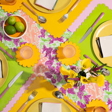 Load image into Gallery viewer, Limonada Oilcloth Placemat Placemats Atelier Saucier 
