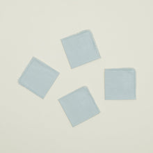Load image into Gallery viewer, Essential Cocktail Napkin, Set of 4 Napkins Hawkins New York Sky 
