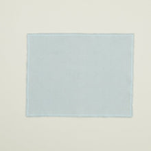 Load image into Gallery viewer, Essential Cotton Placemat, Set of 4 Placemats Hawkins New York Sky 
