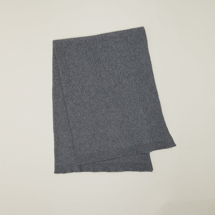 Simple Oversize Knit Throw Throws Hawkins New York 