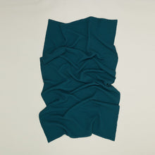 Load image into Gallery viewer, Simple Waffle Bath Towel Bath Towels Hawkins New York Peacock 
