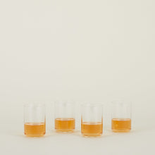 Load image into Gallery viewer, Simple Glassware Tumbler Water Glasses Hawkins New York 
