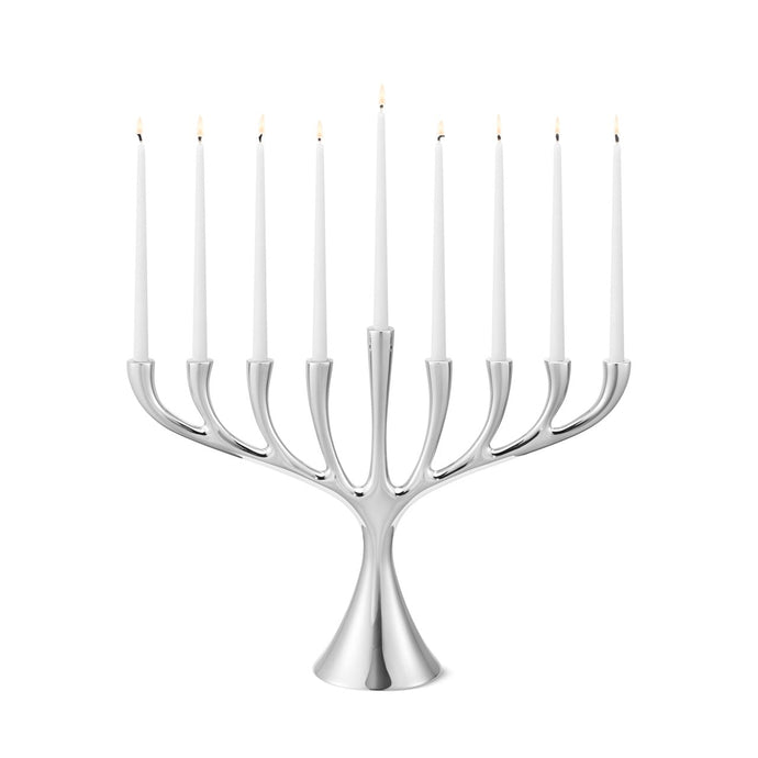 Cobra Menorah Georg Jensen 