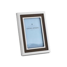 Load image into Gallery viewer, Manhattan Picture Frame Tabletop Picture Frames Georg Jensen 5&quot; x 7&quot; 
