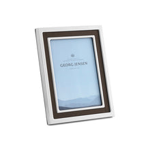 Load image into Gallery viewer, Manhattan Picture Frame Tabletop Picture Frames Georg Jensen 4&quot; x 6&quot; 
