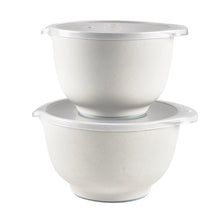 Load image into Gallery viewer, Pebble Mixing Bowl, Set of 2 Mixing &amp; Measuring Rosti 
