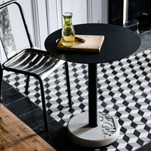 Load image into Gallery viewer, Donut Bistro Table Pedestal Dining Tables Lyon Béton 
