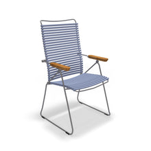 Load image into Gallery viewer, Click Position Chair Outdoor Lounge Chairs Houe 
