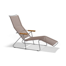 Load image into Gallery viewer, Click Sunlounger Outdoor Lounge Chairs Houe 
