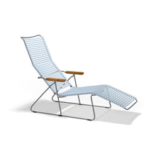 Load image into Gallery viewer, Click Sunlounger Outdoor Lounge Chairs Houe 
