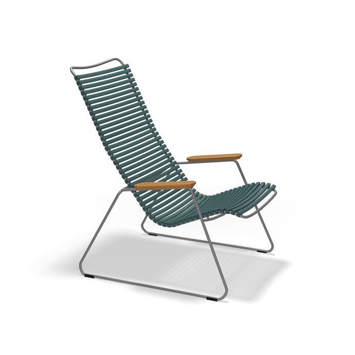 Click Lounge Chair Outdoor Lounge Chairs Houe 