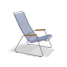 Load image into Gallery viewer, Click Lounge Chair Outdoor Lounge Chairs Houe 
