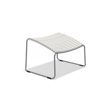 Load image into Gallery viewer, Click Footrest Outdoor Stools &amp; Benches Houe Muted White 
