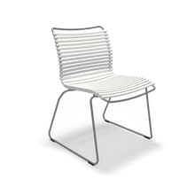 Load image into Gallery viewer, Click Dining Chair Outdoor Dining Chairs Houe Muted white 
