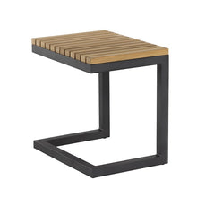 Load image into Gallery viewer, Geneve C-Shaped End Table Outdoor Furniture Sunpan 
