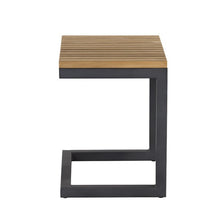 Load image into Gallery viewer, Geneve C-Shaped End Table Outdoor Furniture Sunpan 
