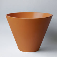 Load image into Gallery viewer, Model Two Planter Indoor Planters &amp; Stands Monstruosus Paprika Small: 10&quot;h x 13&quot;diam 
