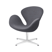 Load image into Gallery viewer, Swan Chair Accent Chairs Fritz Hansen Grey Uni 
