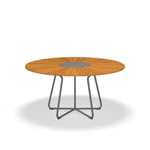 Load image into Gallery viewer, Circle Dining Table Outdoor Dining Tables Houe 59&quot; dia 

