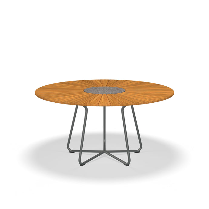 Circle Dining Table Outdoor Dining Tables Houe 59