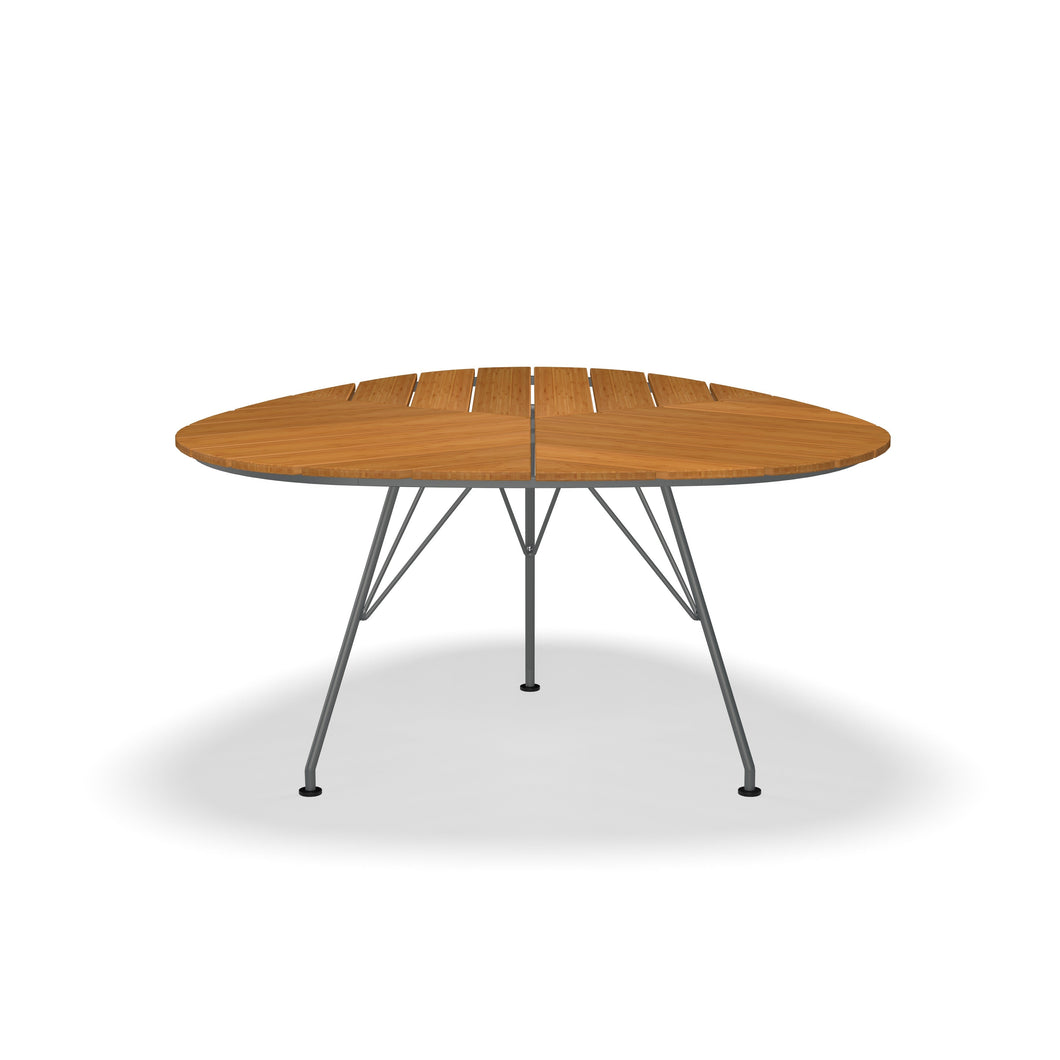 Leaf Dining Table Outdoor Dining Tables Houe 
