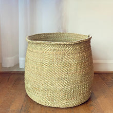 Load image into Gallery viewer, Iringa Basket Natural Storage Baskets Powered by People 
