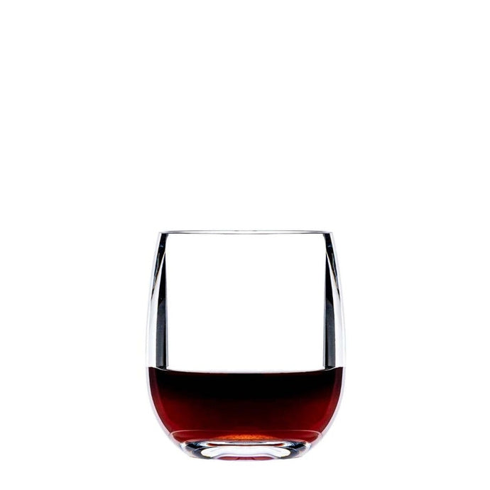 Oasis Burgundy Glass - Set of 6 Outdoor Drinkware Bold Drinkware 