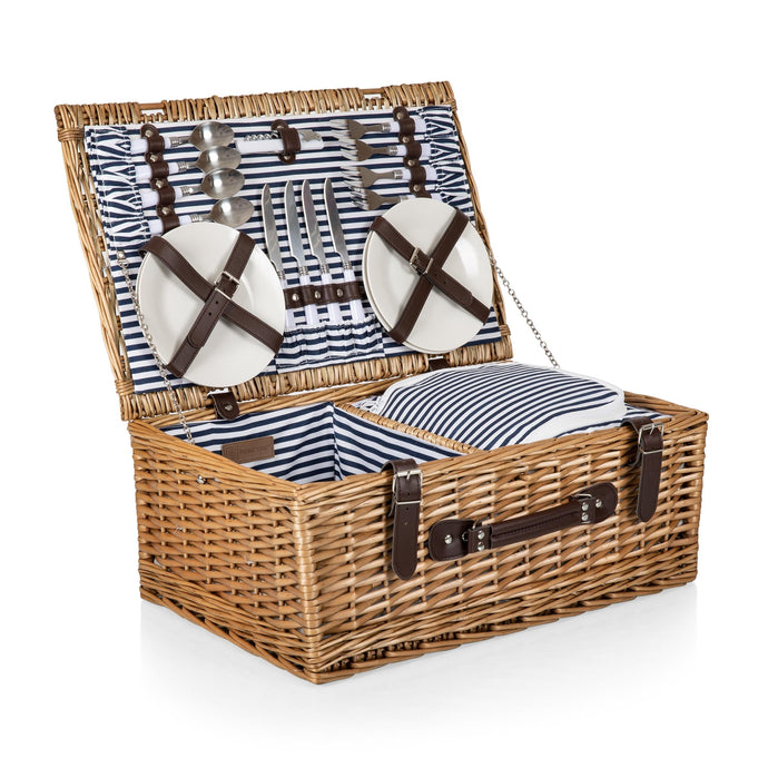 Belmont Picnic Basket Picnic & Outdoor Dining Picnic Time 