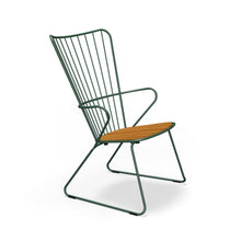 Load image into Gallery viewer, Paon Lounge Chair Outdoor Lounge Chairs Houe 
