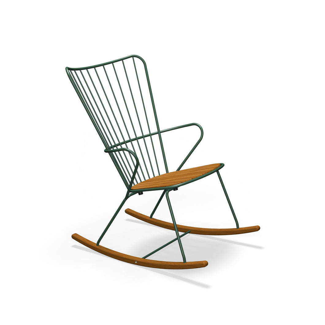Paon Rocking Chair Outdoor Lounge Chairs Houe 
