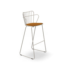 Load image into Gallery viewer, Paon Bar Chair Outdoor Dining Chairs Houe 
