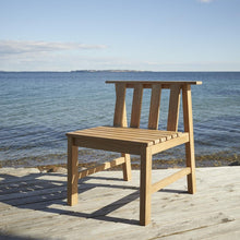 Load image into Gallery viewer, Plank Chair Outdoor Furniture Skagerak by Fritz Hansen 
