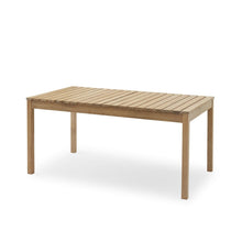 Load image into Gallery viewer, Plank Table Outdoor Dining Tables Skagerak by Fritz Hansen 
