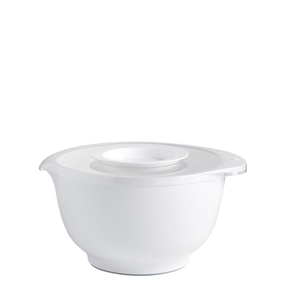 Margrethe Mixing Bowl with Splash Guard Mixing & Measuring Rosti 