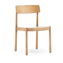 Load image into Gallery viewer, Timb Chair Dining Side Chairs Normann Copenhagen Tan 
