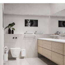 Load image into Gallery viewer, Rim Toilet Brush with Wall Mount Zone Denmark 
